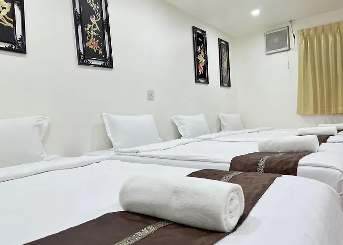Longzhu Hotel
