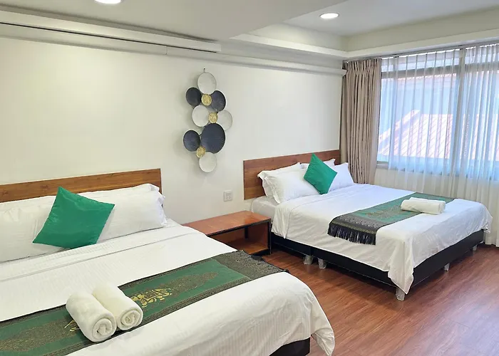 Hotel Longzhu Bangkok