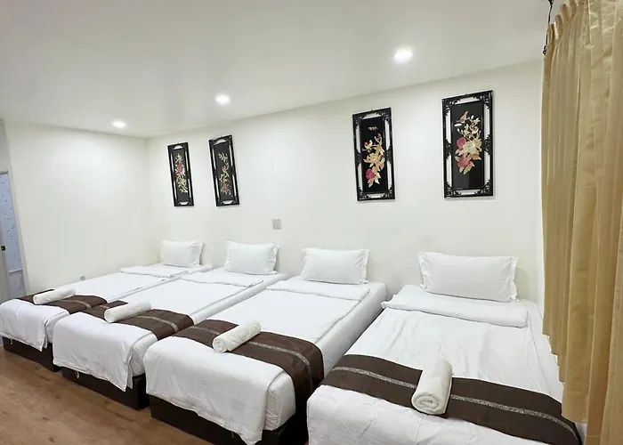 Longzhu Hotel Bangkok