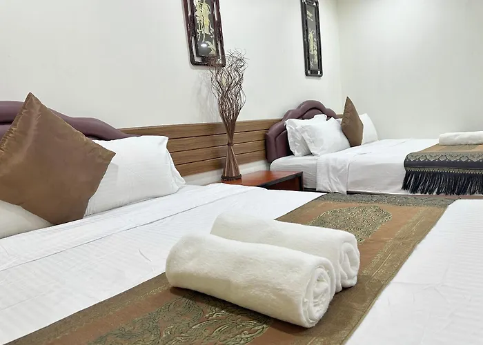Longzhu Hotel Bangkok