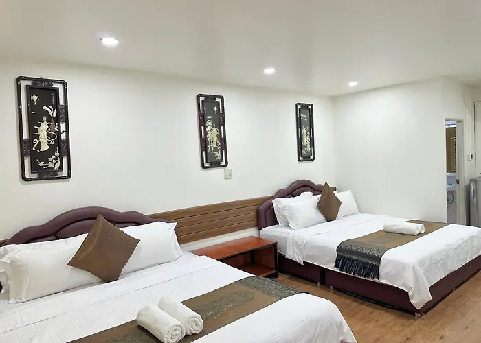 Longzhu 2* Bangkok