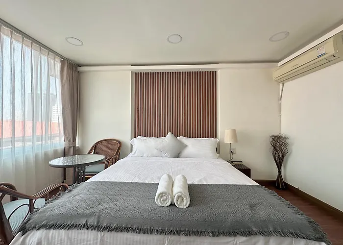 Hotel Longzhu Bangkok