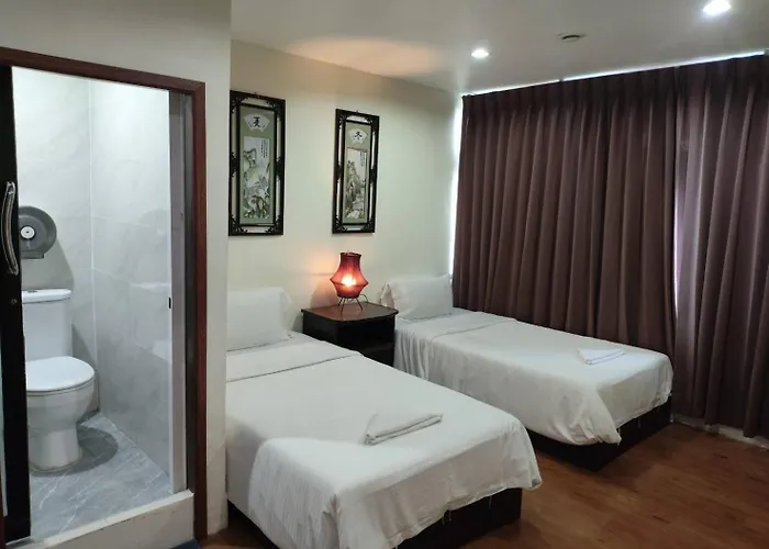Hotel Longzhu 2*