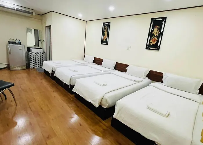 Longzhu 2* Bangkok