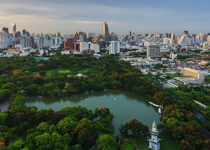 Longzhu 2* Bangkok