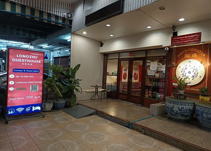 Hotel Longzhu