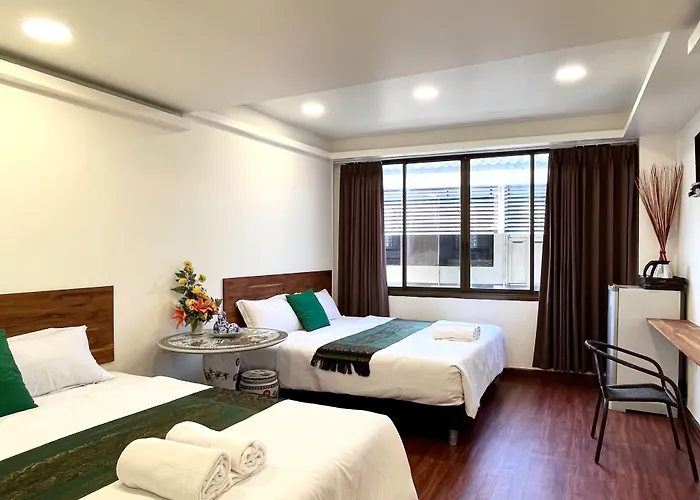 Longzhu 2* Bangkok