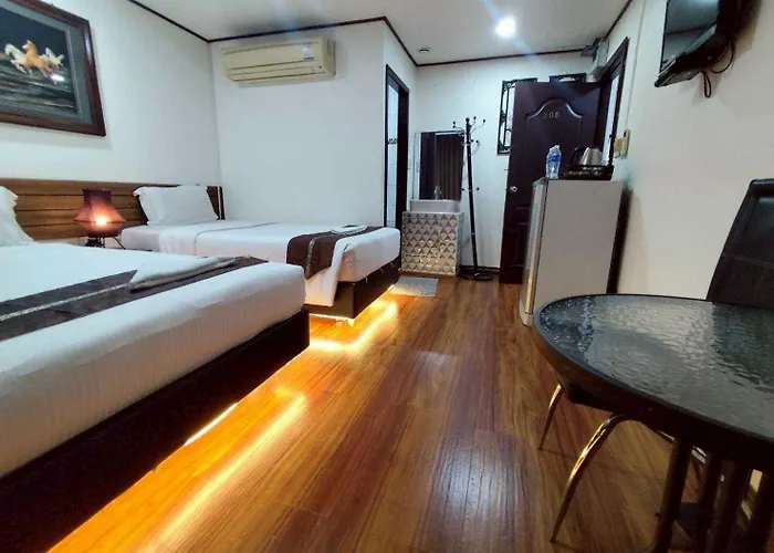 Hotel Longzhu