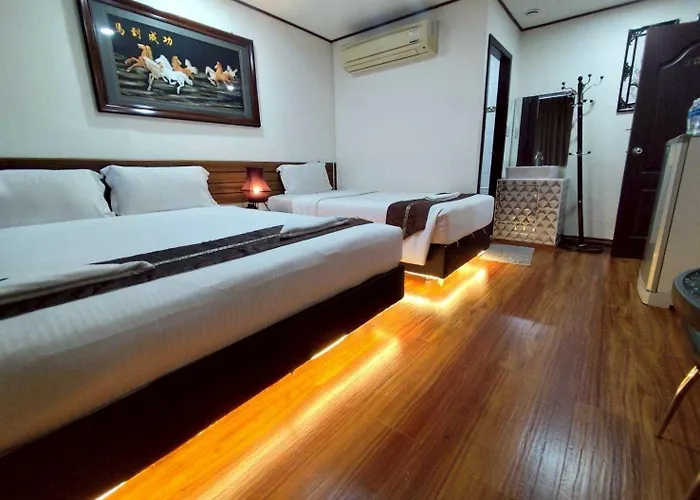 Hotel Longzhu Bangkok