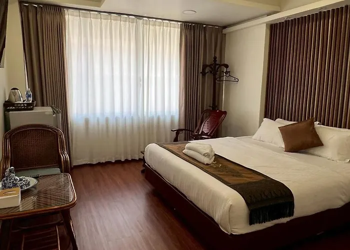 Longzhu 2* Bangkok