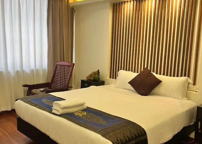Longzhu 2* Bangkok