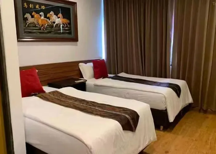Hotel Longzhu Bangkok