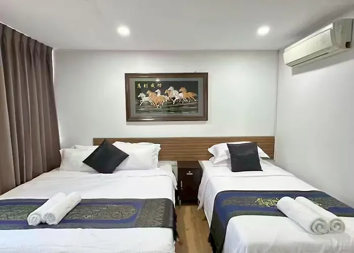 Hotel Longzhu 2*