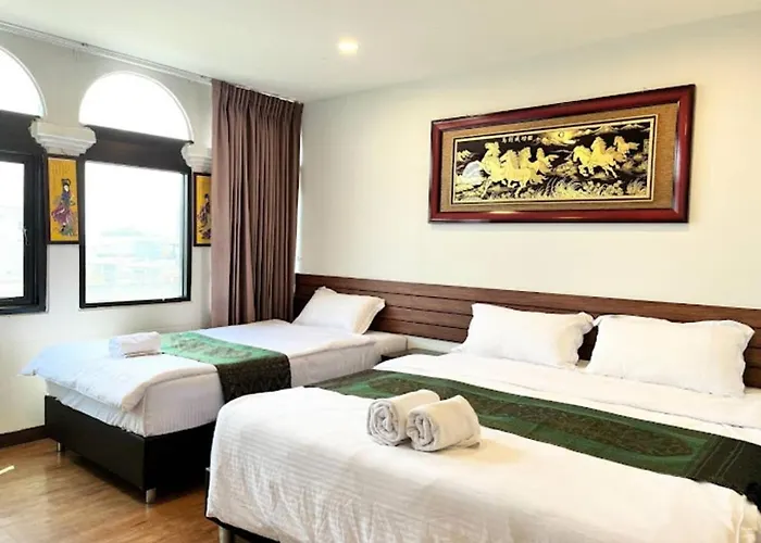 Longzhu 2* Bangkok