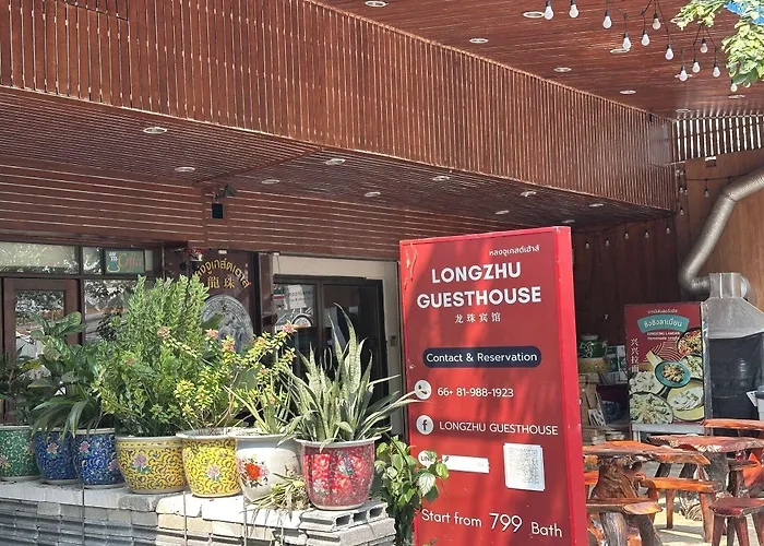 Longzhu Hotel Bangkok