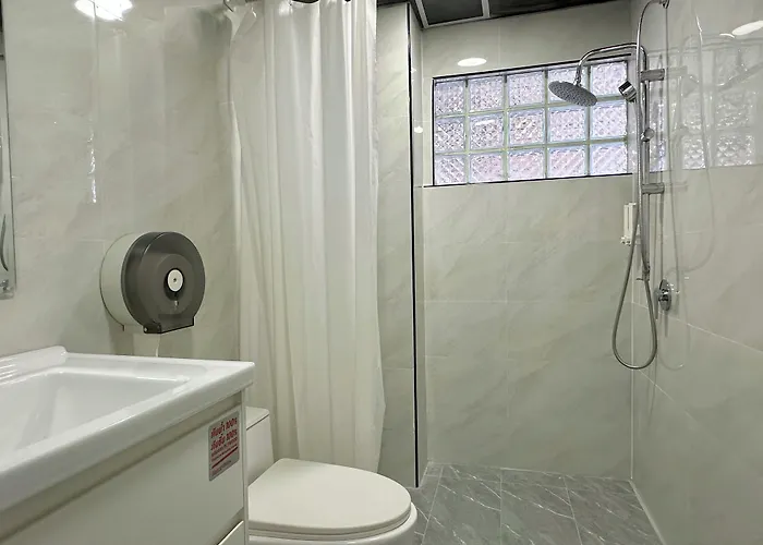 Hotel Longzhu Bangkok